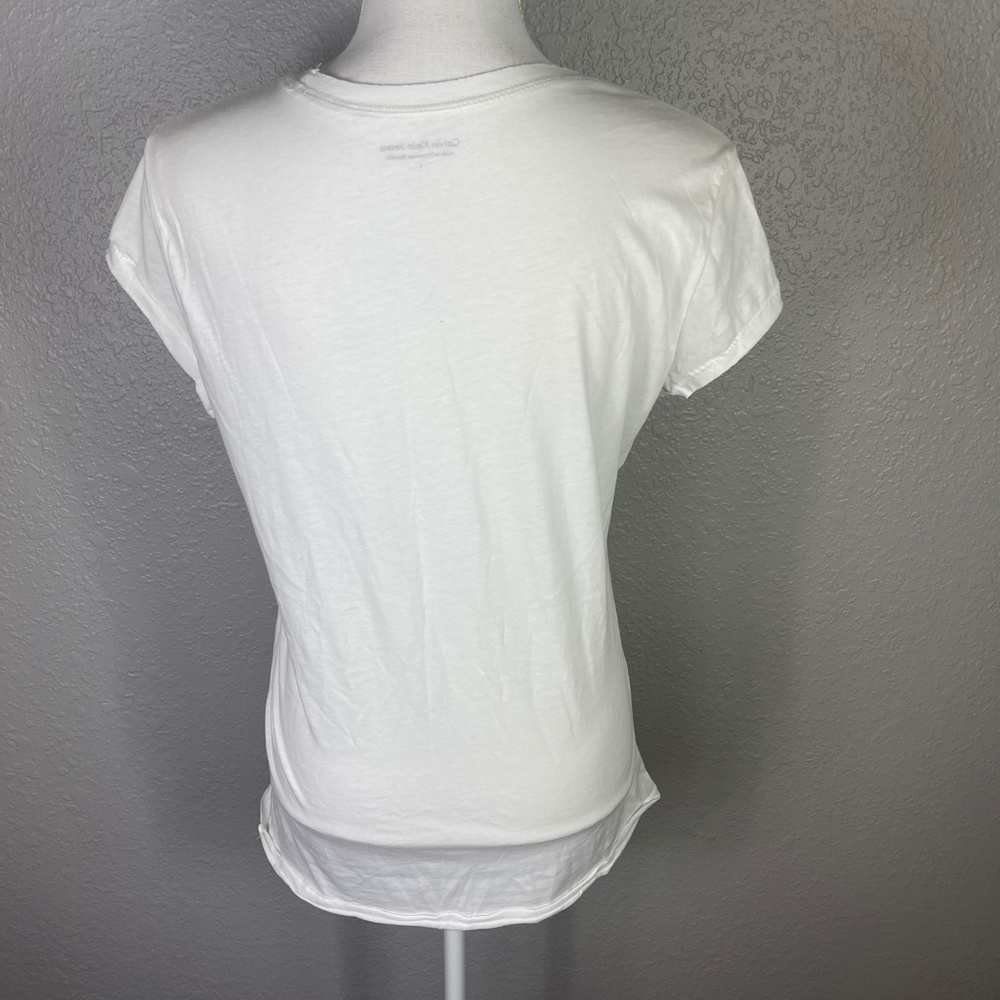 Calvin Klein Graphic T-shirt‎ - Picture 5 of 9